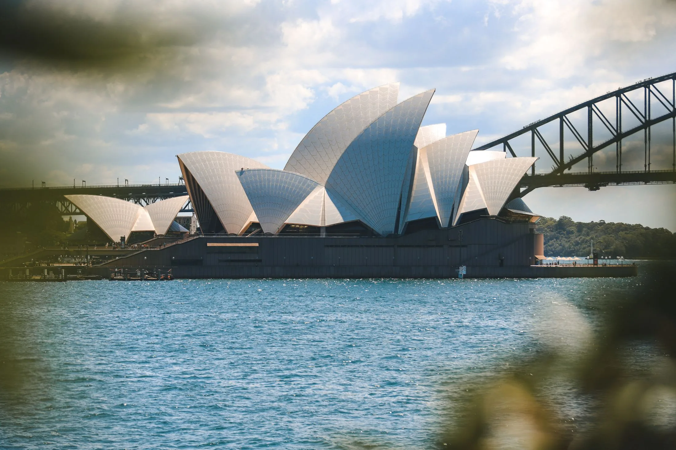 Sydney Opera House, Australia
