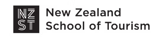New Zealand School Of Tourism logo